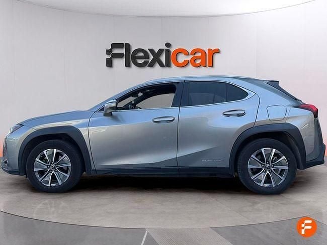 Usado Lexus UX 300e Executive Line 150 kW (204 CV) 2021 Gris SUV