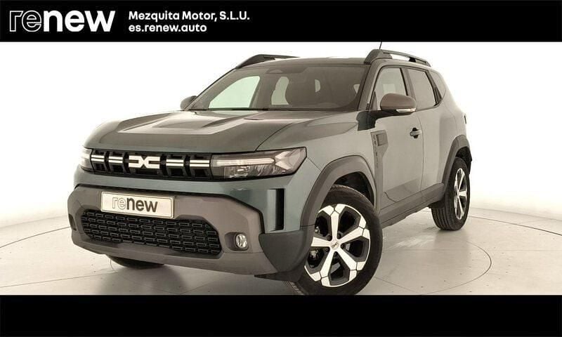 Occasion Dacia Duster Journey 140 ch (102 kW) 2025 Vert SUV