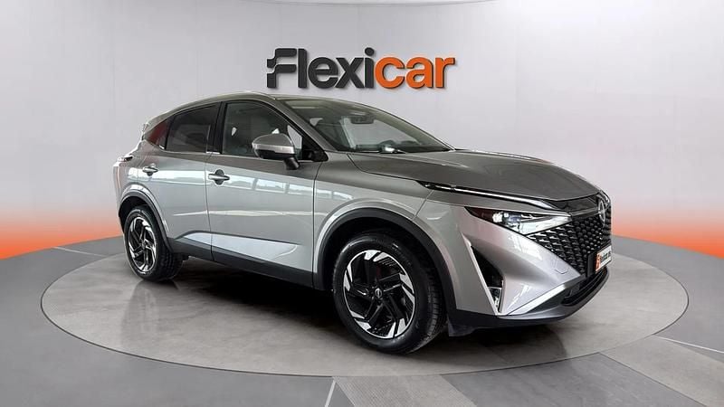Usado Nissan Qashqai N-Connecta 158 CV (116 kW) 2025 Gris SUV