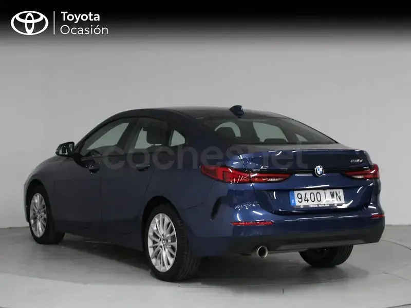 Usado BMW 216 116 CV (85 kW) 2022 Blanco Coupe