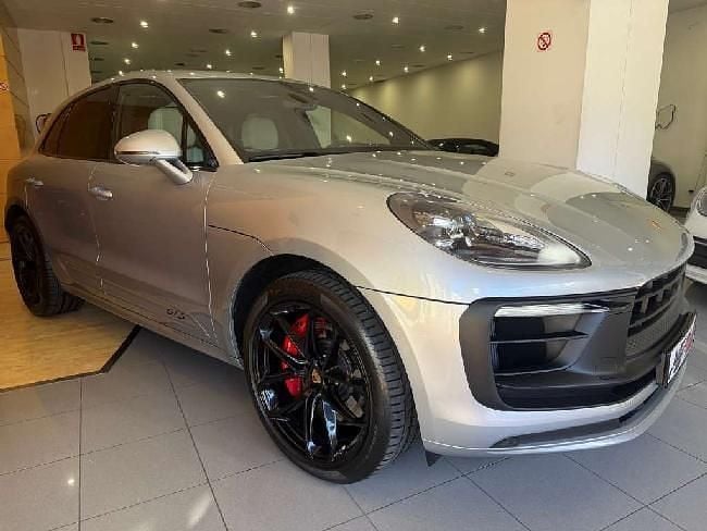 Usado Porsche Macan GTS 441 CV (324 kW) 2022 Gris dolomite SUV
