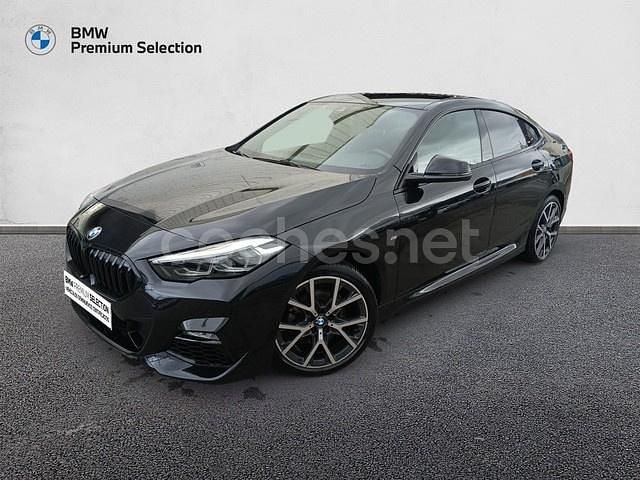 Negro Usado 2022 BMW 218 Executive Coupe | 28.500 € (Precio justo) - Imagen 1/4