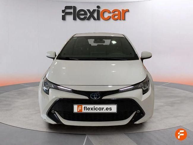 Usado Toyota Corolla Active 122 CV (89 kW) 2020 Blanco Berlina