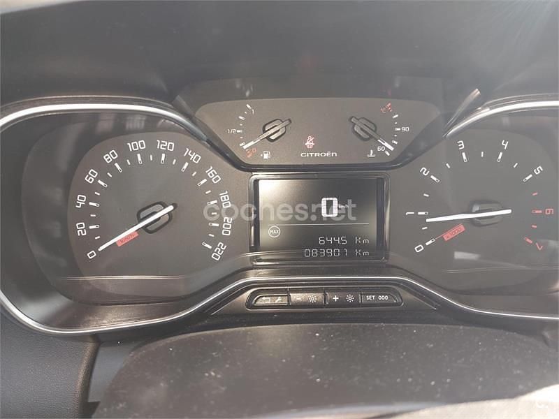 Occasion Citroën C3 Aircross 110 PK (80 kW) 2020 Wit SUV