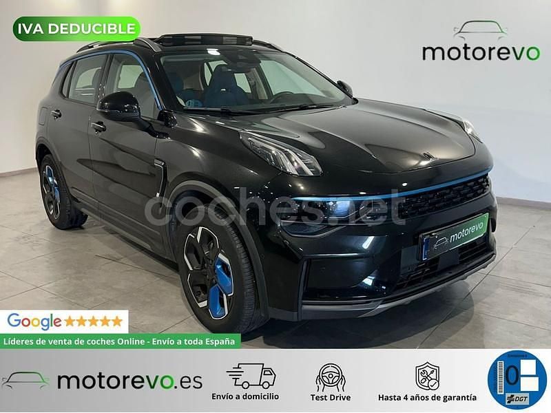 Negro Usado 2023 Lynk & Co 01 SUV | 24.890 € (Precio justo) - Imagen 1/4