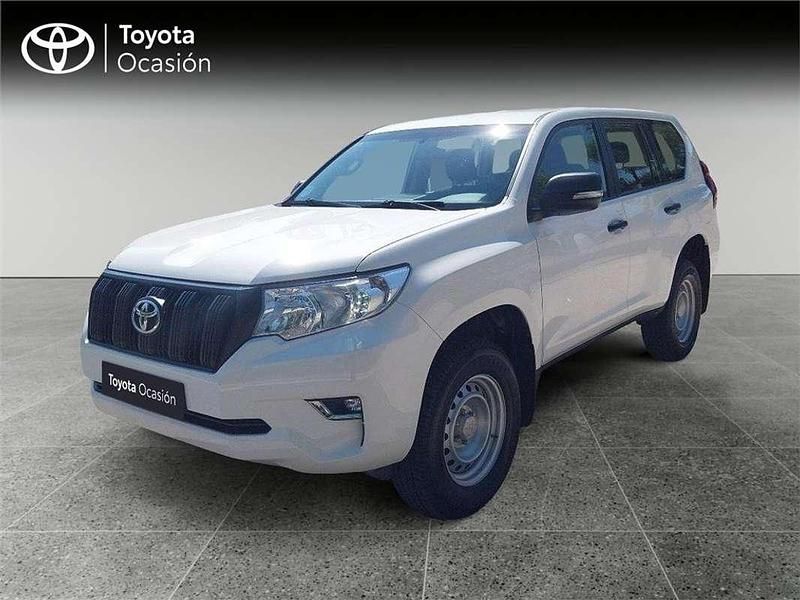 Usado 2019 Toyota Land Cruiser SUV | 39.490 € (Precio justo) - Imagen 1/4