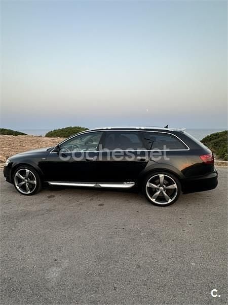 Usado Audi A6 Allroad 245 CV (180 kW) 2012 Negro Familiar