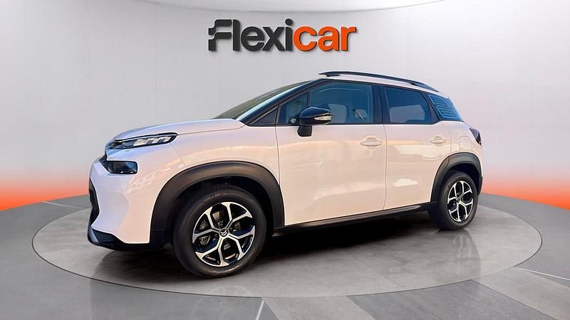 Usado Citroën C3 Aircross Feel 110 CV (80 kW) 2021 Blanco SUV