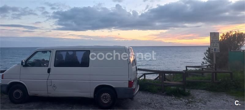 Usado VW Transporter 68 CV (50 kW) 1999 Diesel Van
