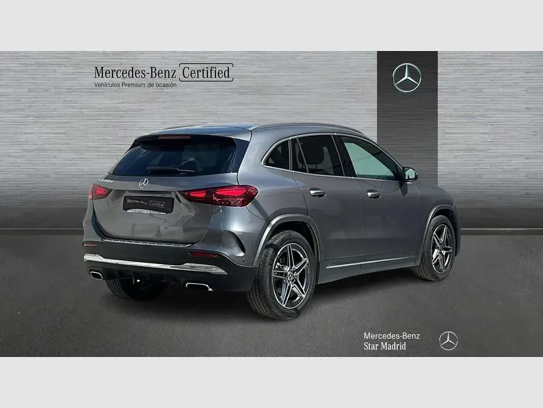 Usado Mercedes GLA200 150 CV (110 kW) 2025 SUV