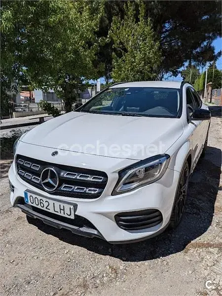 Occasion Mercedes GLA180 122 PK (89 kW) 2020 Wit SUV