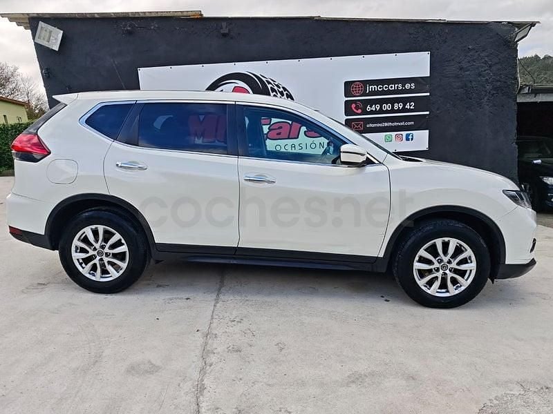 Usado Nissan X-Trail 150 CV (110 kW) 2019 Blanco SUV