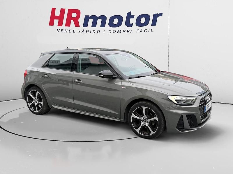 Usado 2022 Audi A1 Sportback S-Line Utilitario | 18.890 € (Buen precio) - Imagen 1/4