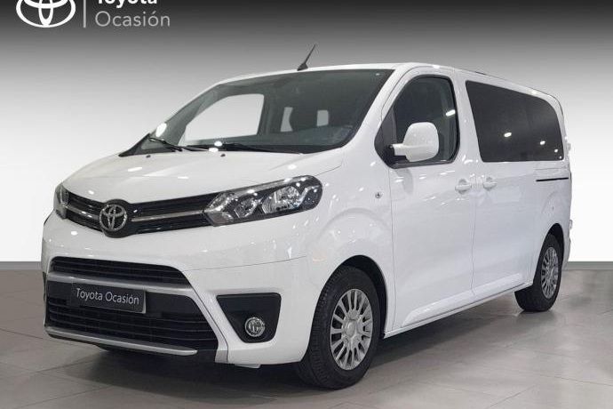Usado Toyota Proace 119 CV (87 kW) 2022 Monovolumen