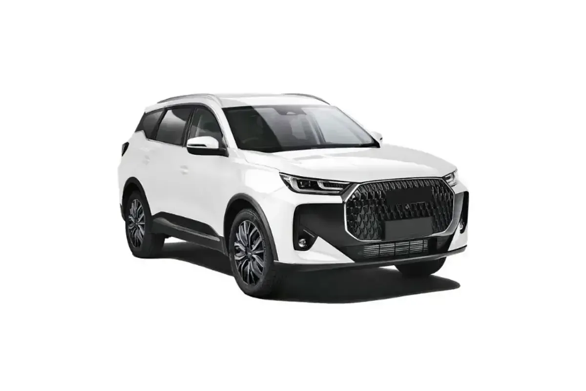Nuevo Ebro s700 146 CV (107 kW) 2025 Blanco SUV
