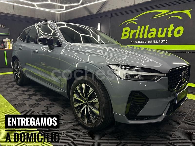 Gris / plata Usado 2023 Volvo XC60 Plus SUV | 41.990 € (Un poco caro) - Imagen 1/4