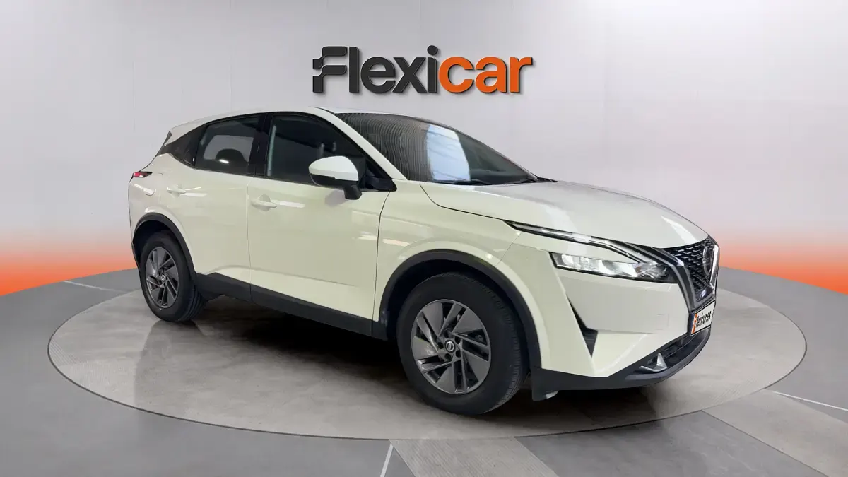 Usado Nissan Qashqai Acenta 140 CV (102 kW) 2021 SUV