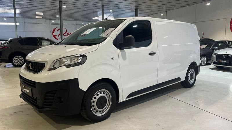 Blanco Usado 2021 Peugeot Expert Premium Van | 17.990 € (Precio justo) - Imagen 1/4