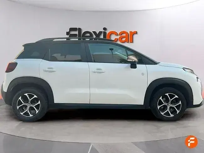 Usado Citroën C3 Aircross PureTech 110 CV (80 kW) 2023 Blanco SUV