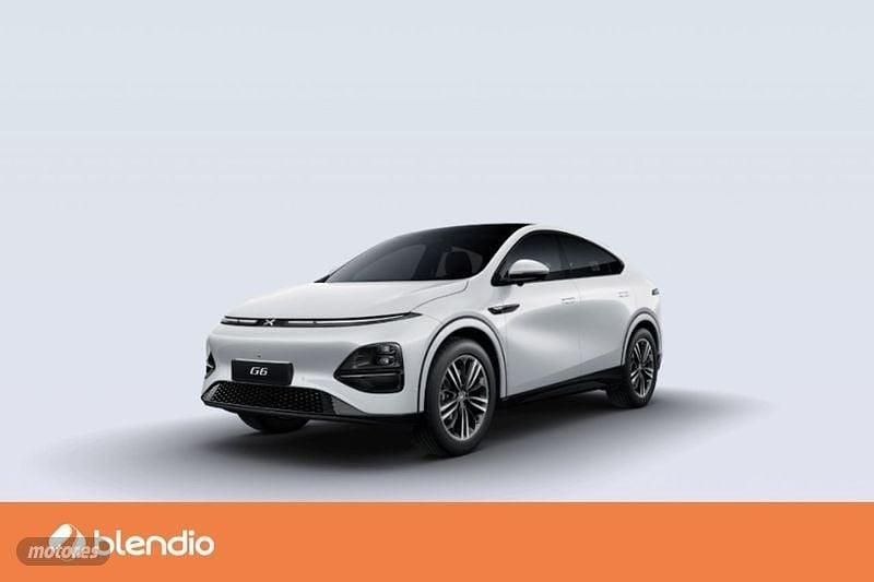 Blanco Nuevo 2025 XPENG G6 SUV | 46.855 € - Imagen 1/4