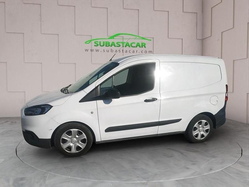 Brugt Ford Transit Trend 76 HK (55 kW) 2022 Hvid Van