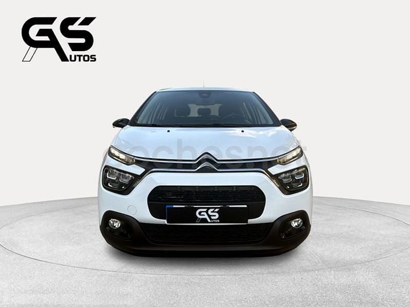 Usado Citroën C3 PureTech 83 CV (61 kW) 2024 Blanco Berlina