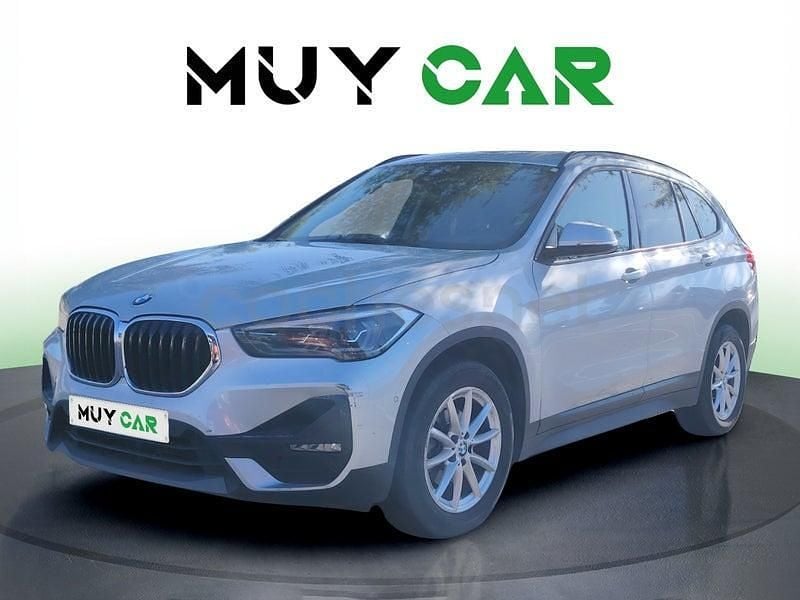 Usado BMW X1 Performance 116 CV (85 kW) 2020 Plateado SUV