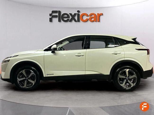 Usado Nissan Qashqai Acenta 190 CV (139 kW) 2024 Blanco SUV