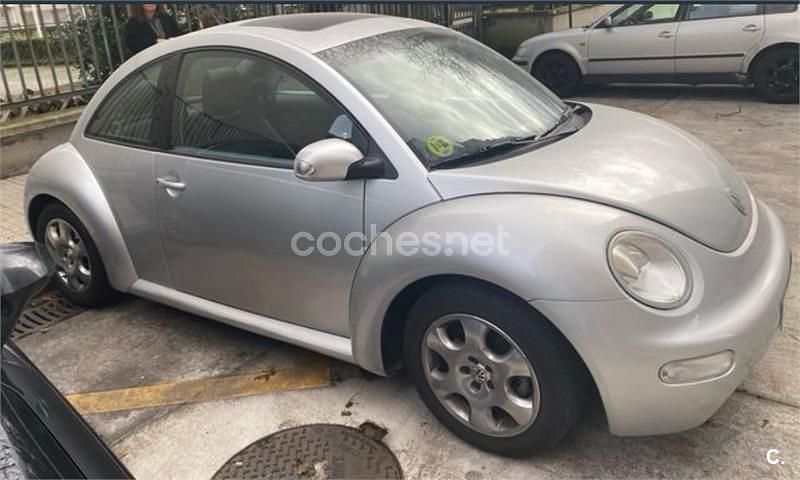 Occasion VW New Beetle 115 ch (84 kW) 2005 Gris Citadine