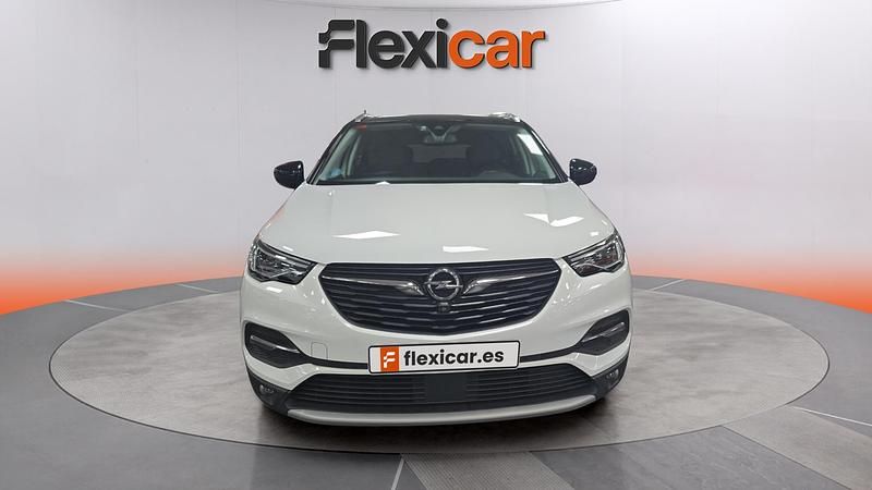 Usado Opel Grandland X S 131 CV (96 kW) 2019 Blanco SUV