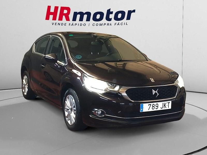 Usado DS Automobiles DS4 121 CV (88 kW) 2015 Burdeos Utilitario