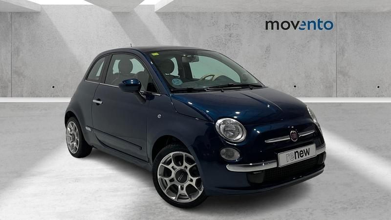 Usado Fiat 500 Lounge 69 CV (50 kW) 2015 Otro Utilitario