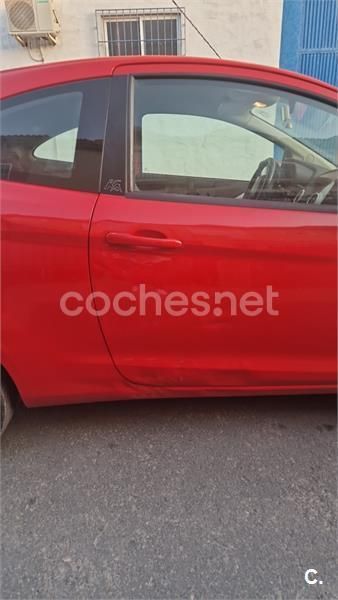 Rojo Usado 2014 Ford Ka Titanium Utilitario | 4000 € (Buen precio) - Imagen 1/3