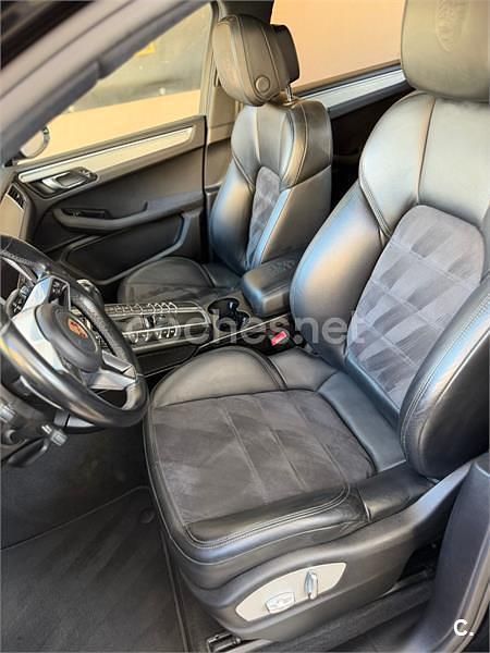 Usado Porsche Macan GTS 360 CV (264 kW) 2018 Negro SUV