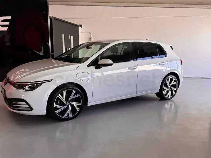 Brugt VW Golf VII 204 HK (150 kW) 2021 Hvid Hatchback
