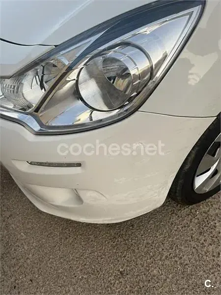 Usado Citroën C3 Tonic 68 CV (50 kW) 2014 Blanco Berlina