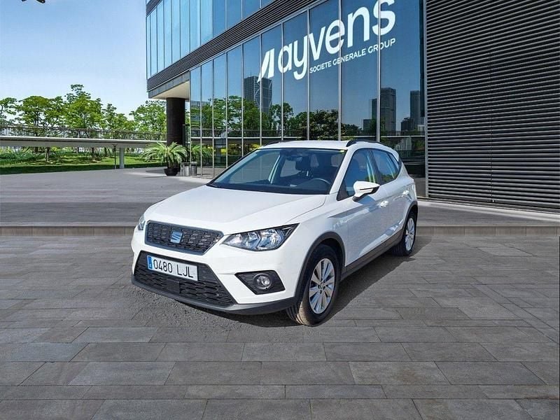 Blanco Usado 2020 Seat Arona Style SUV | 16.200 € (Precio justo) - Imagen 1/4