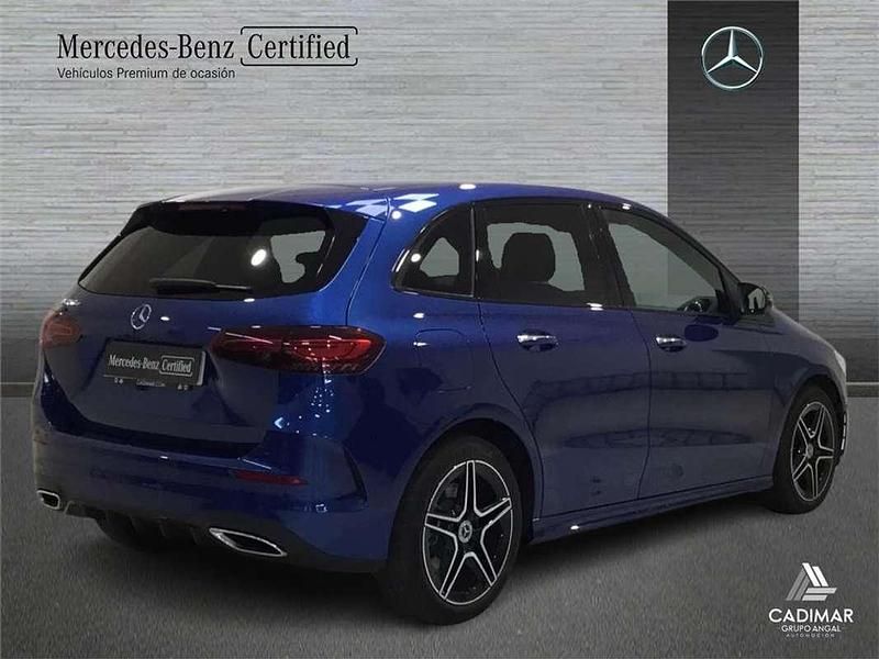 Usado Mercedes B250e 218 CV (160 kW) 2025 Monovolumen