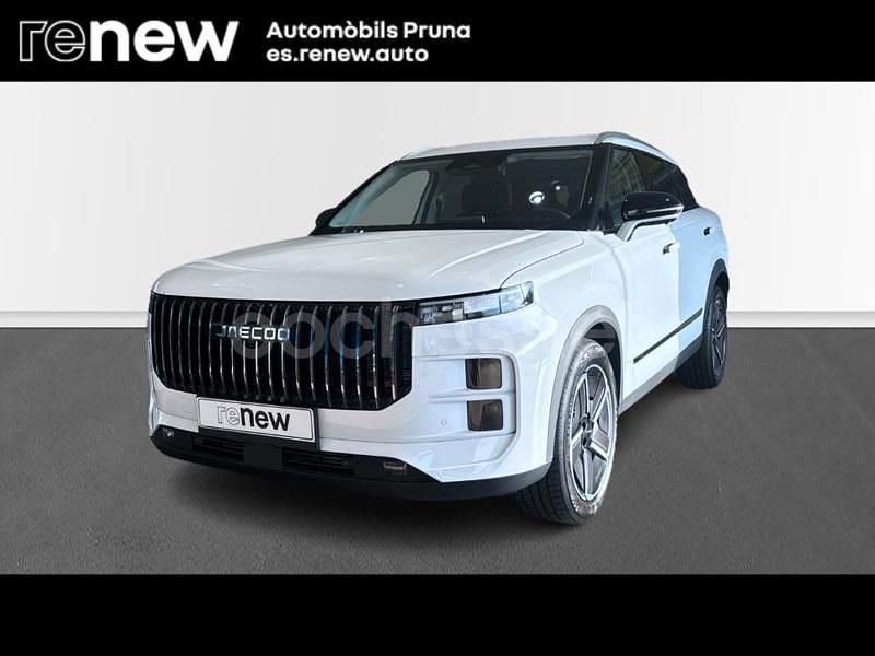 Blanco Usado 2025 Jaecoo 7 SUV | 29.900 € (Un poco caro) - Imagen 1/4
