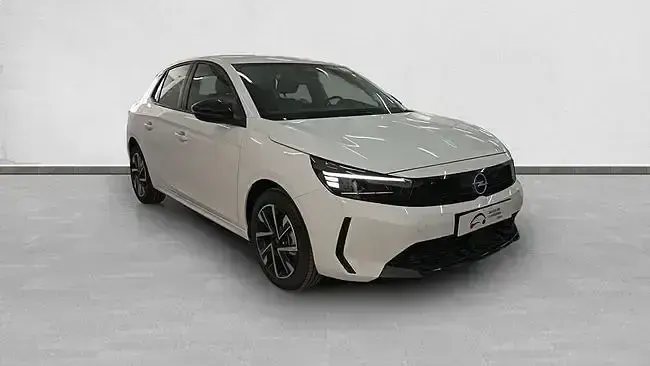 Nuevo Opel Corsa Edition 100 CV (73 kW) 2026 Blanco Utilitario