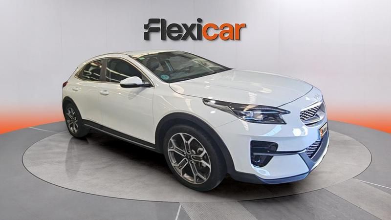 Brugt Kia XCeed 120 HK (88 kW) 2022 Hvid SUV