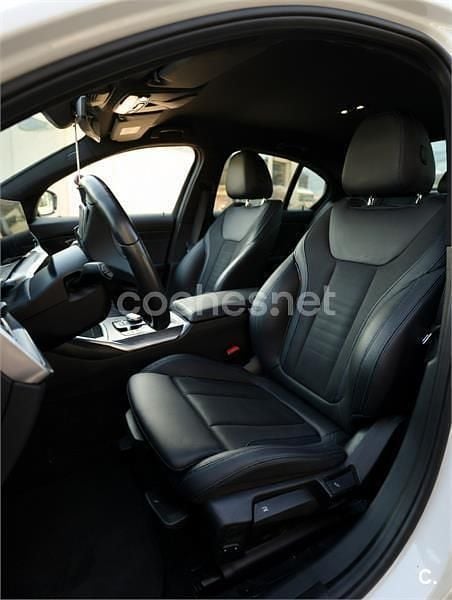 Usado BMW 318 150 CV (110 kW) 2024 Blanco Berlina