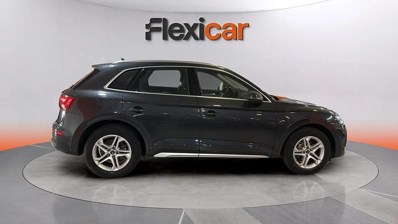 Usado Audi Q5 Advanced Plus 163 CV (119 kW) 2021 Negro SUV