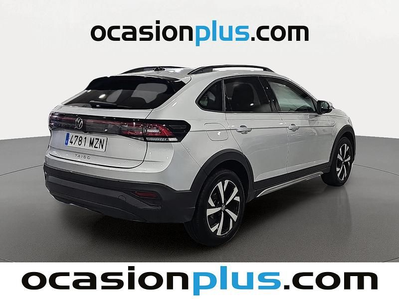 Usado VW Taigo 115 CV (84 kW) 2025 Gris SUV