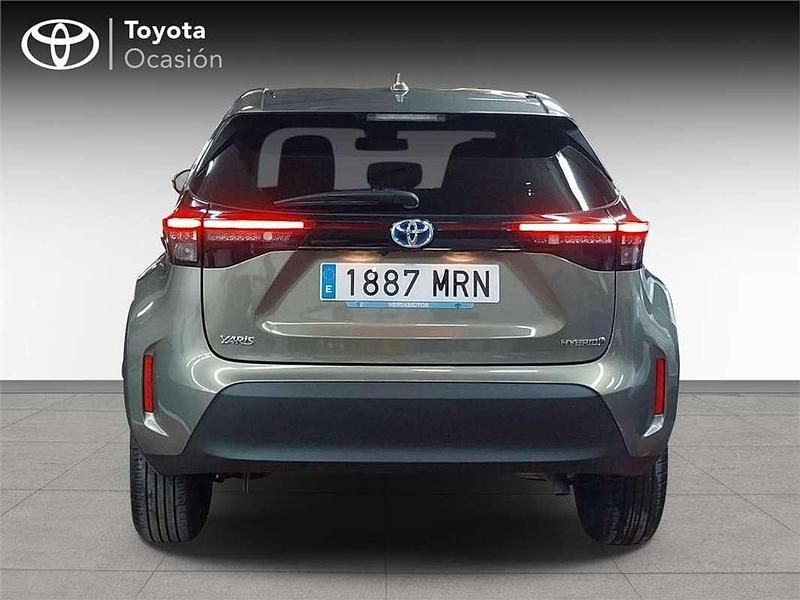 Usado Toyota Yaris Cross Style 116 CV (85 kW) 2024 SUV