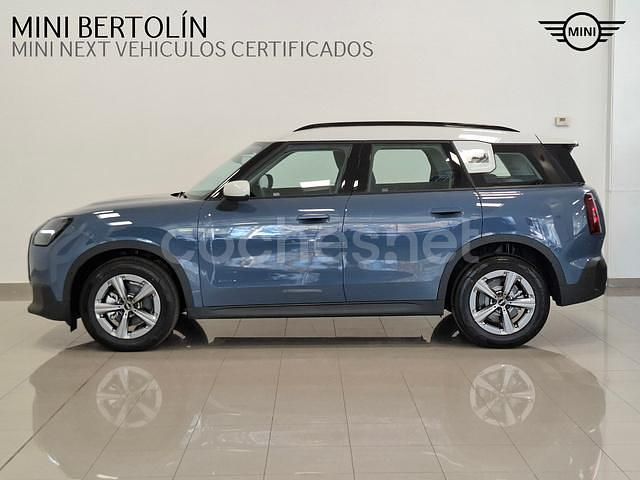 Nuevo Mini Countryman 163 CV (119 kW) 2025 Azul SUV