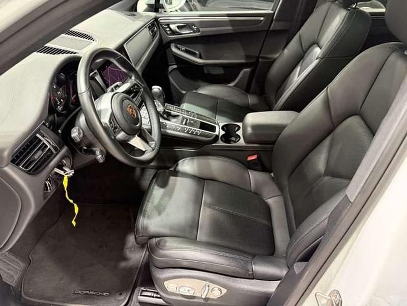 Używany Porsche Macan 247 KM (181 kW) 2020 Biały SUV
