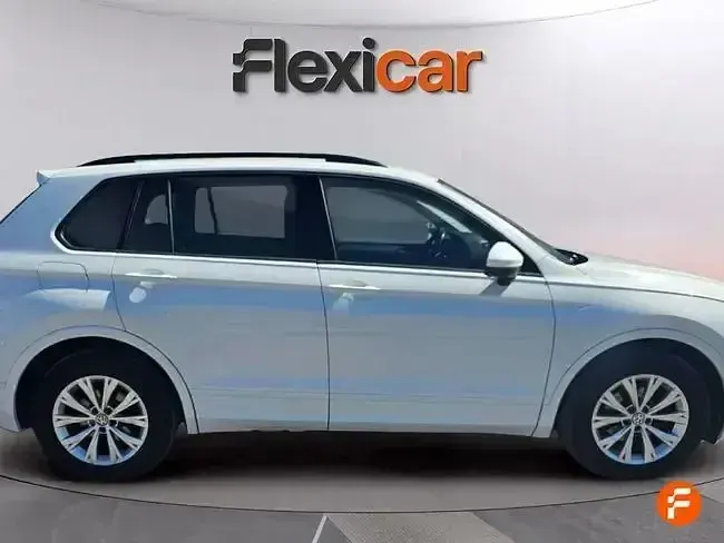 Usado VW Tiguan Advance 150 CV (110 kW) 2017 Blanco SUV