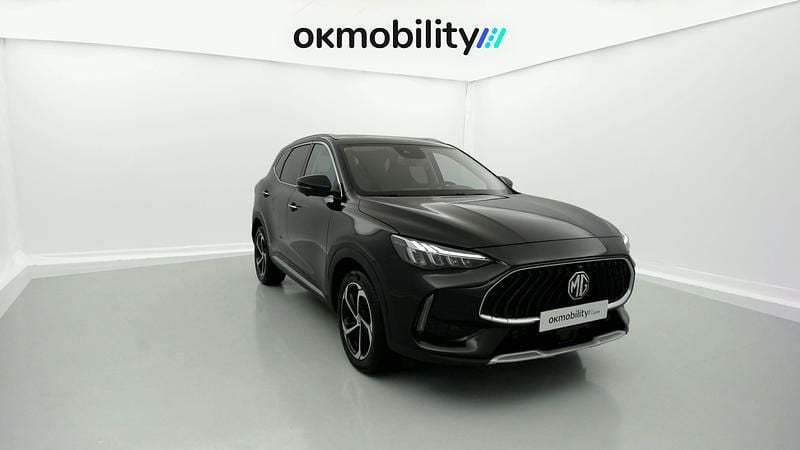 Usado MG HS Luxury 162 CV (119 kW) 2024 Negro guijarro SUV