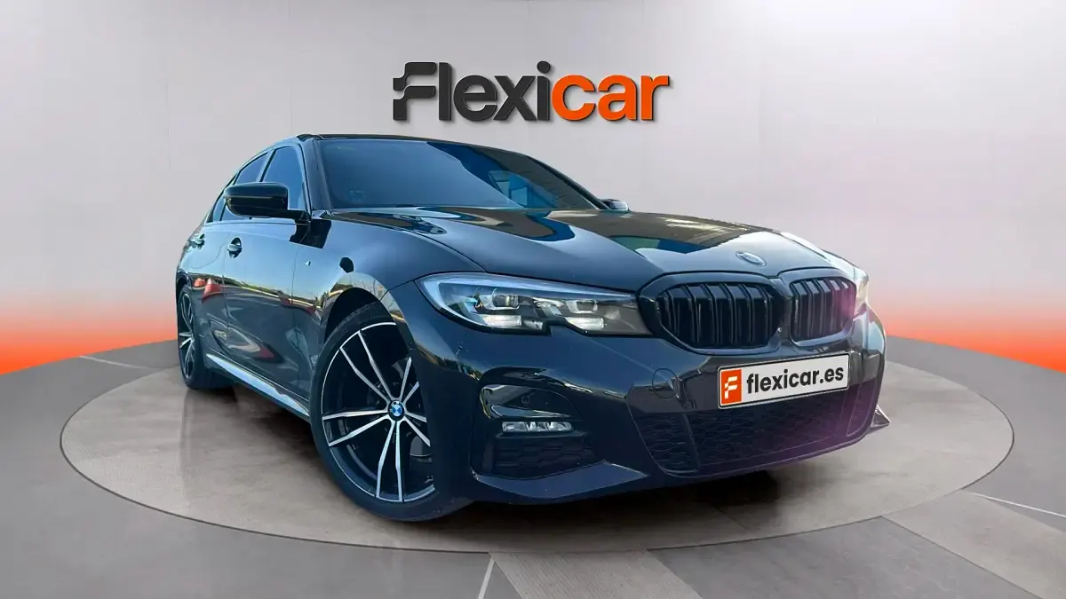 Usado BMW 320 190 CV (139 kW) 2020 Berlina